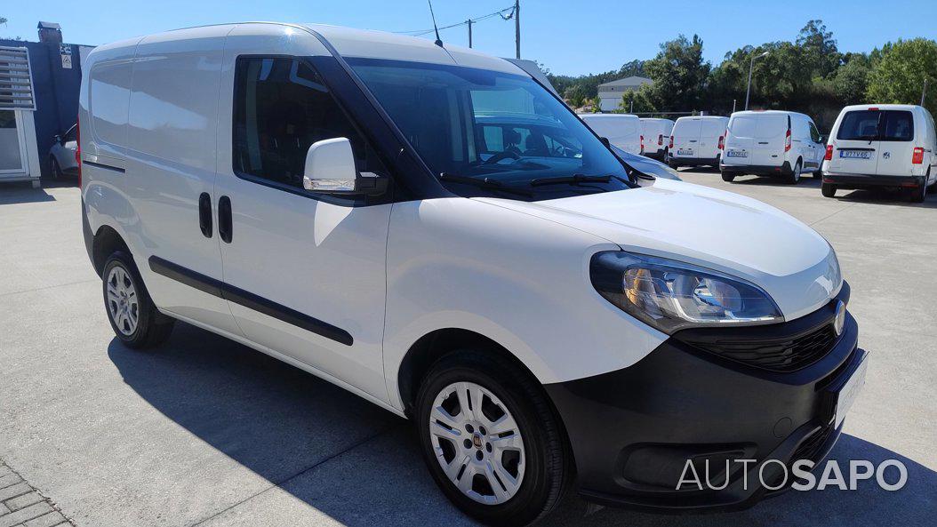 Fiat Doblo 1.3 MJ Easy 3L de 2020