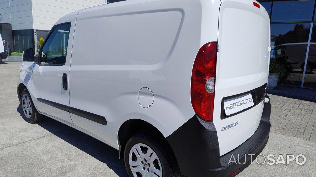 Fiat Doblo 1.3 MJ Easy 3L de 2020