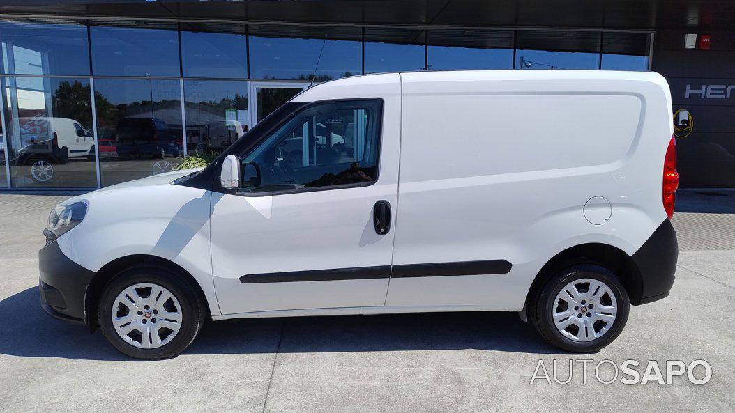 Fiat Doblo 1.3 MJ Easy 3L de 2020