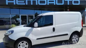 Fiat Doblo 1.3 MJ Easy 3L de 2020