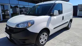 Fiat Doblo 1.3 MJ Easy 3L de 2020