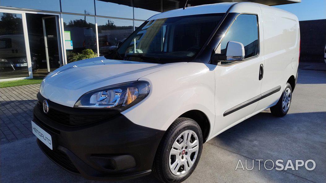 Fiat Doblo 1.3 MJ Easy 3L de 2019