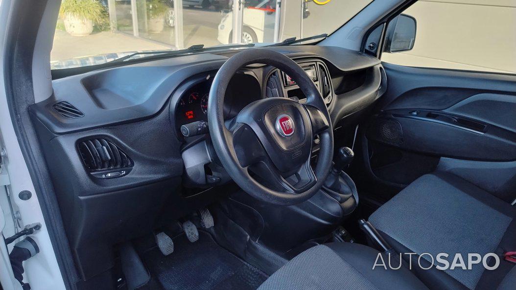 Fiat Doblo 1.3 MJ Easy 3L de 2019