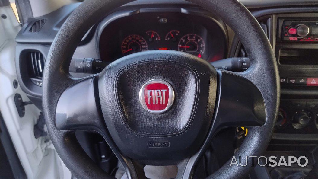 Fiat Doblo 1.3 MJ Easy 3L de 2019