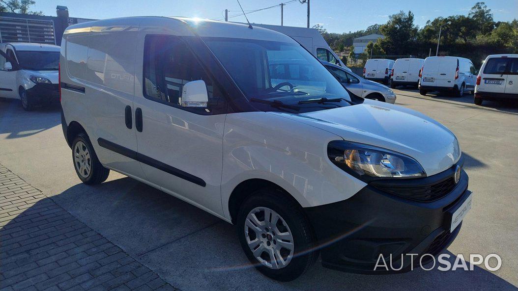 Fiat Doblo 1.3 MJ Easy 3L de 2019