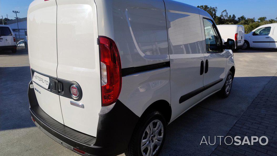 Fiat Doblo 1.3 MJ Easy 3L de 2019