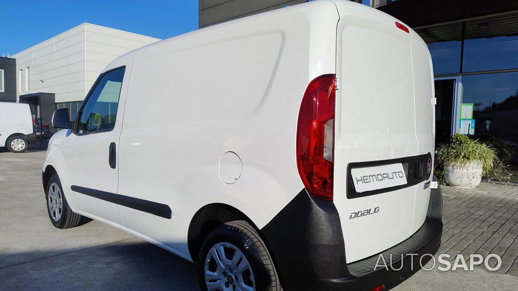 Fiat Doblo 1.3 MJ Easy 3L de 2019