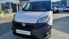 Fiat Doblo 1.3 MJ Easy 3L de 2019