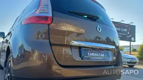 Renault Scénic de 2015