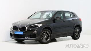 BMW X2 16 d sDrive Auto de 2020