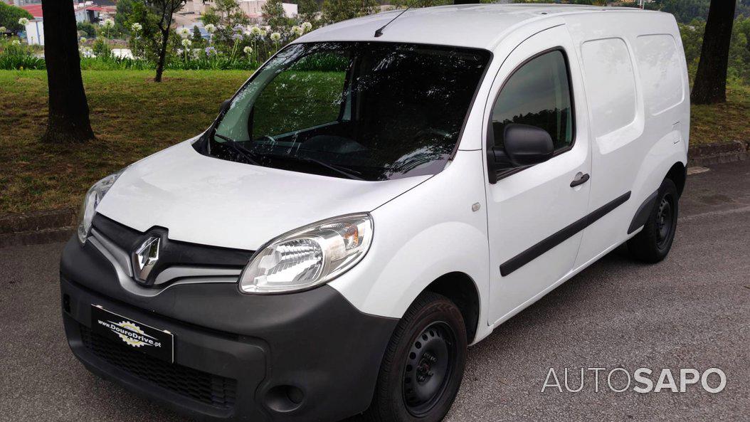 Renault Kangoo de 2017