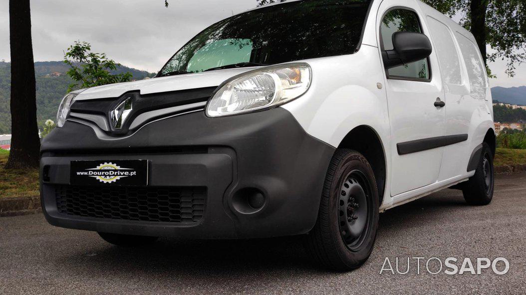 Renault Kangoo de 2017