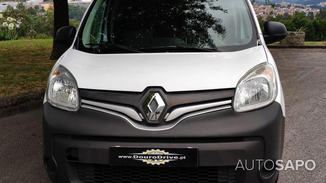 Renault Kangoo de 2017