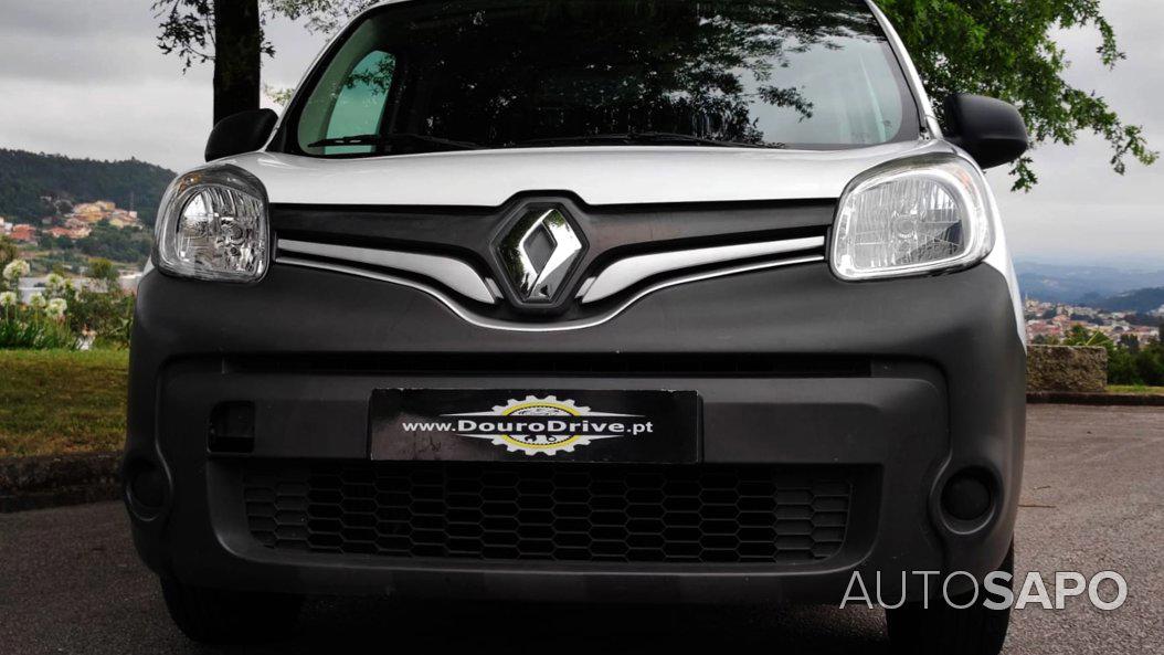 Renault Kangoo de 2017