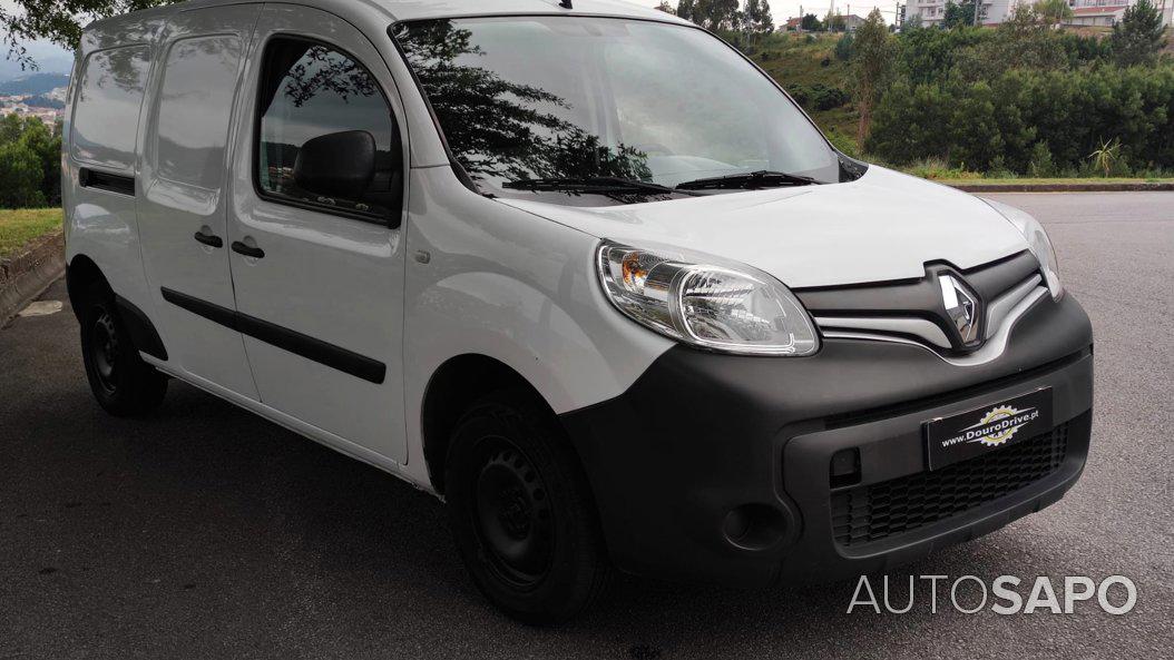 Renault Kangoo de 2017