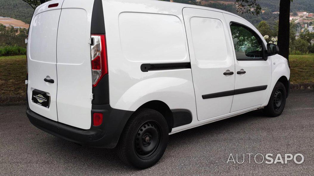 Renault Kangoo de 2017