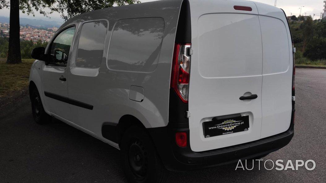 Renault Kangoo de 2017