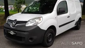 Renault Kangoo de 2017