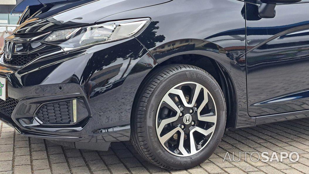 Honda Jazz de 2019