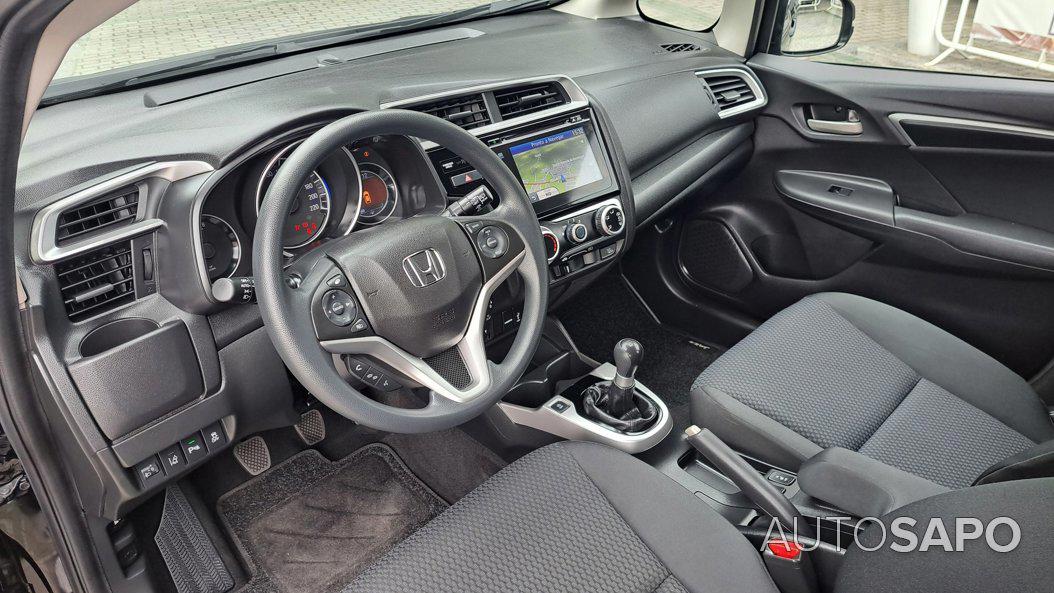 Honda Jazz de 2019