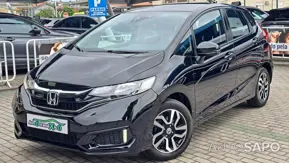 Honda Jazz de 2019