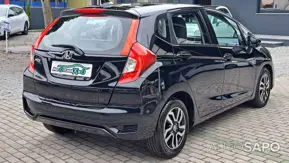 Honda Jazz de 2019