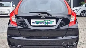 Honda Jazz de 2019