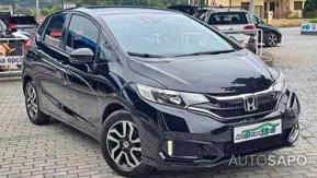 Honda Jazz de 2019