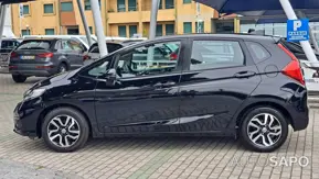 Honda Jazz de 2019