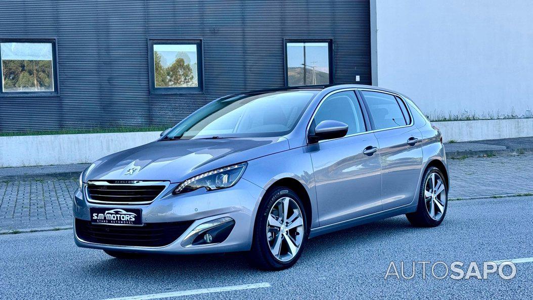 Peugeot 308 de 2014