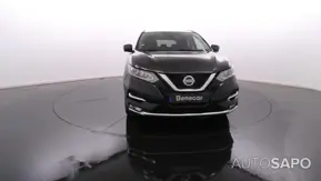 Nissan Qashqai de 2019