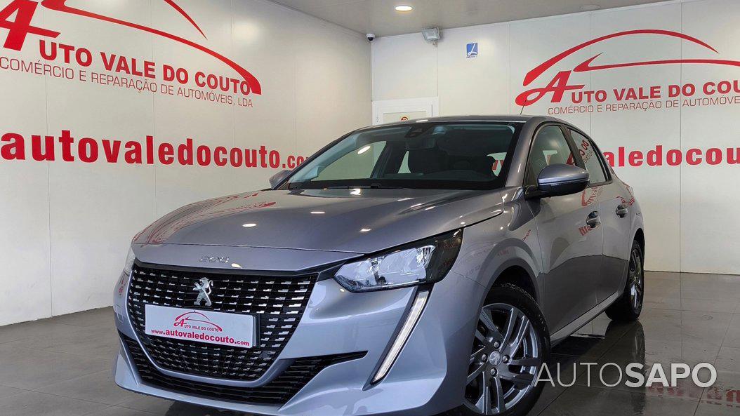 Peugeot 208 1.2 PureTech Active de 2021