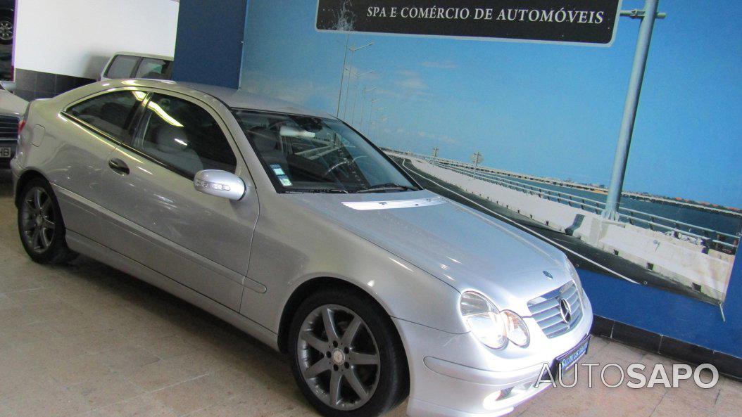 Mercedes-Benz Classe C 180 K Classic de 2003