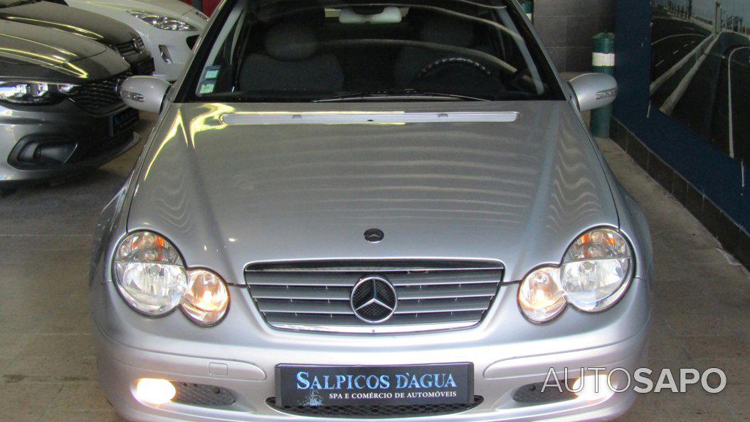 Mercedes-Benz Classe C de 2003