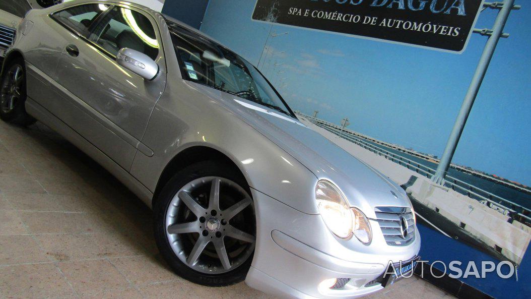 Mercedes-Benz Classe C de 2003