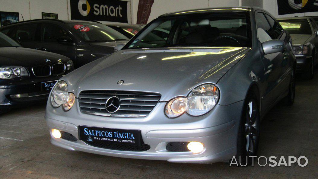 Mercedes-Benz Classe C de 2003