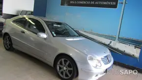 Mercedes-Benz Classe C de 2003