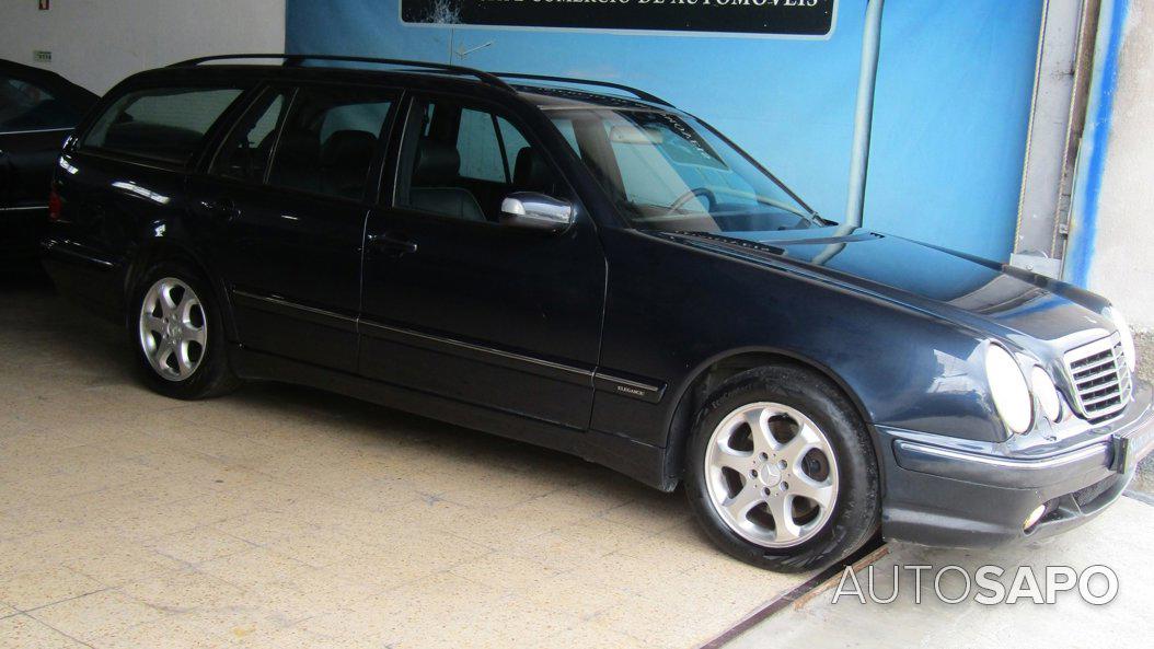 Mercedes-Benz Classe E de 2000