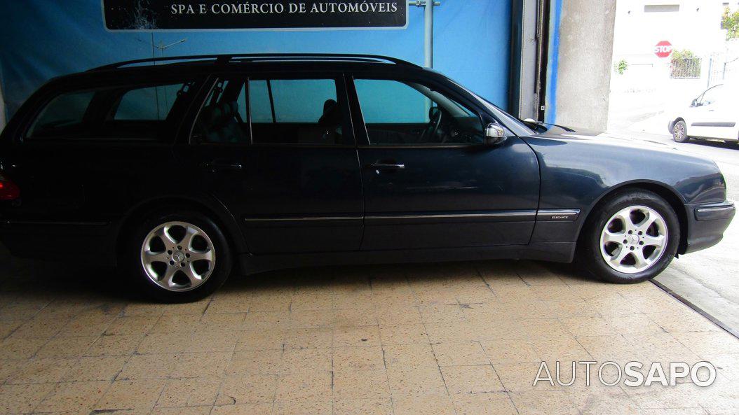 Mercedes-Benz Classe E de 2000