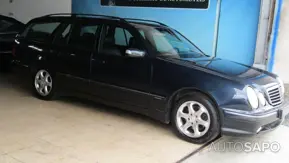 Mercedes-Benz Classe E de 2000