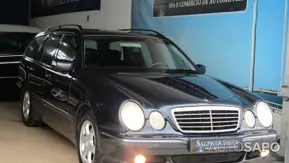 Mercedes-Benz Classe E de 2000