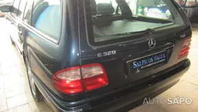 Mercedes-Benz Classe E de 2000