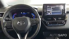 Toyota Corolla 1.8 Hybrid Comfort+P.Sport de 2021