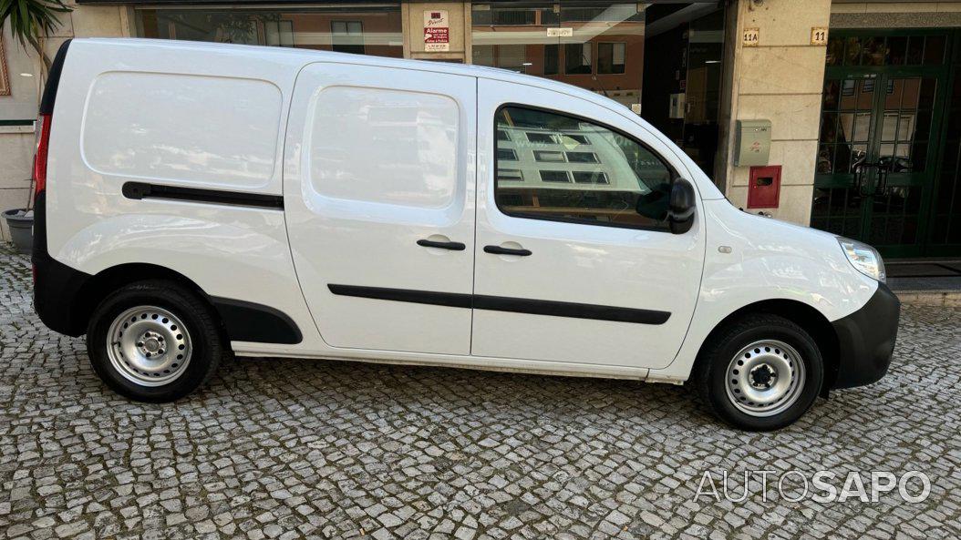 Renault Kangoo de 2020