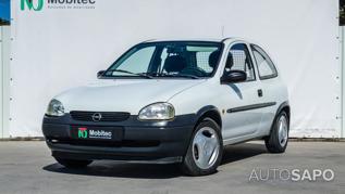 Opel Corsa de 1998