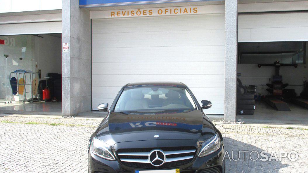 Mercedes-Benz Classe C 220 BlueTEC 7G-TRONIC de 2014