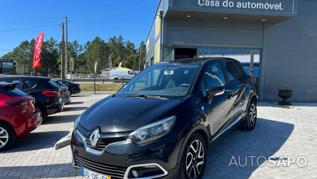 Renault Captur 1.5 dCi Exclusive de 2013