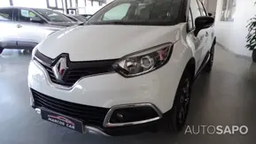Renault Captur 1.5 dCi Exclusive XMOD de 2017
