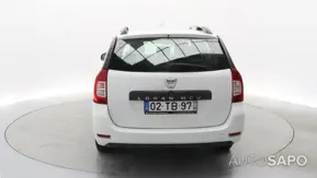 Dacia Logan MCV 1.5 dCi Comfort de 2017