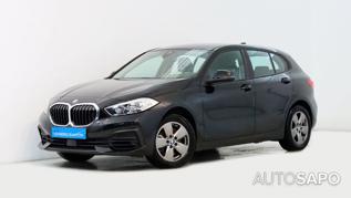 BMW Série 1 118 d de 2021